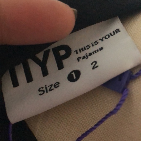 TIYP dress pajama -Jin Tiny Tan - Picture 4 of 4